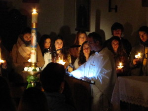 Vigilia Pascual