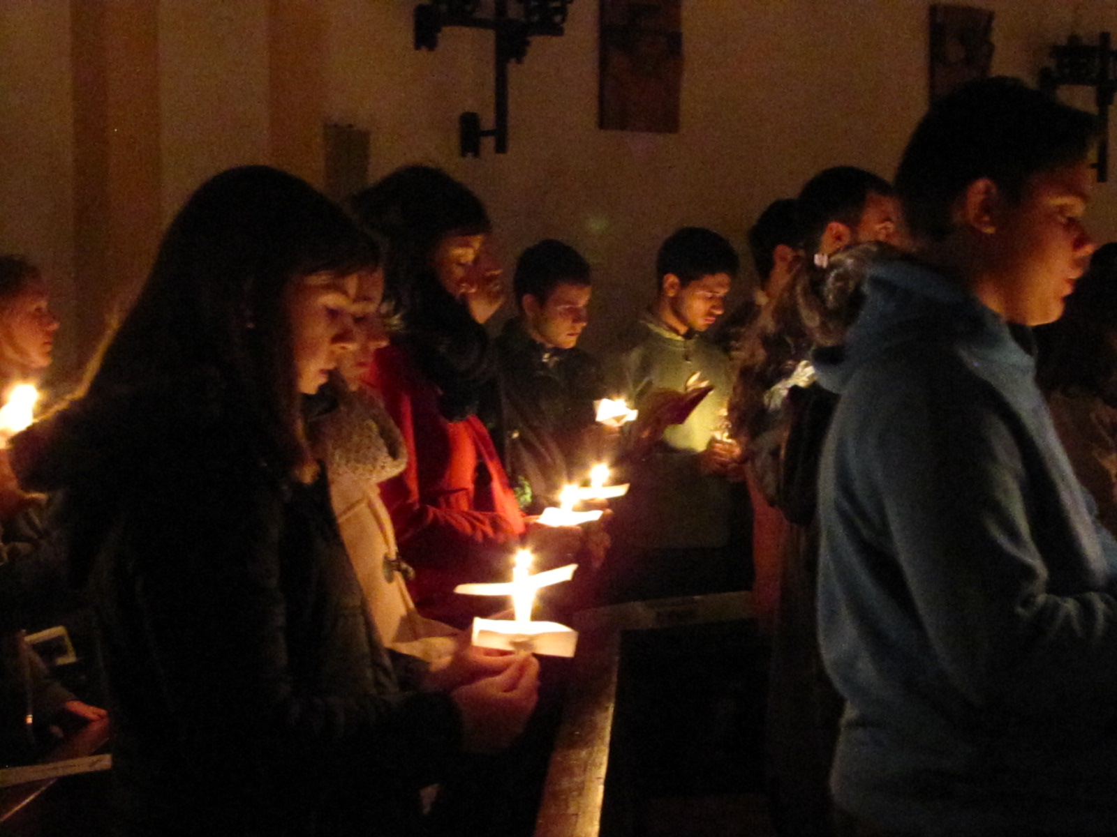 Fotos de la Pascua 2016