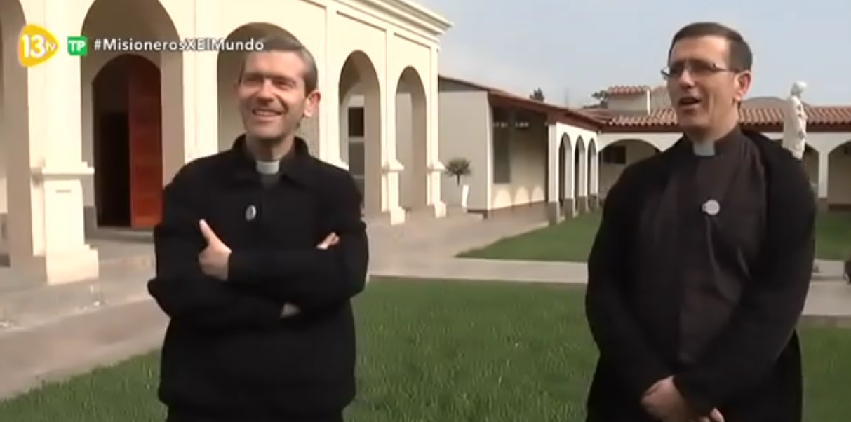 Misioneros toledanos en Lurín