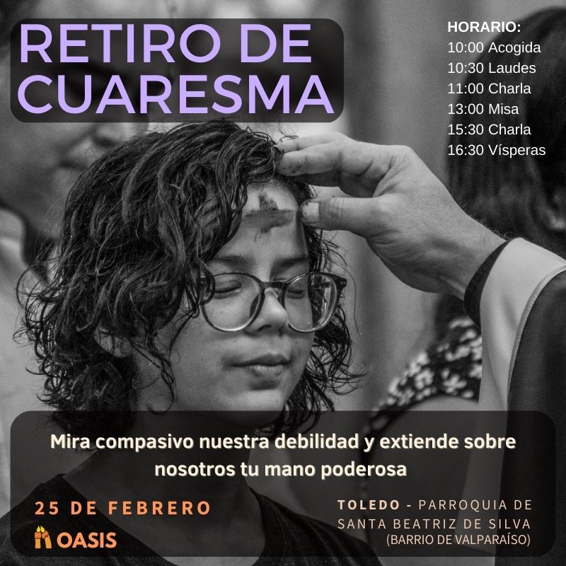 Retiro Cuaresma 2023