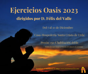 Viacrucis diciembre 2023