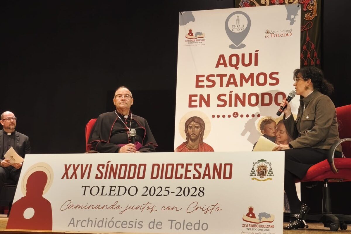 Presentación Sínodo